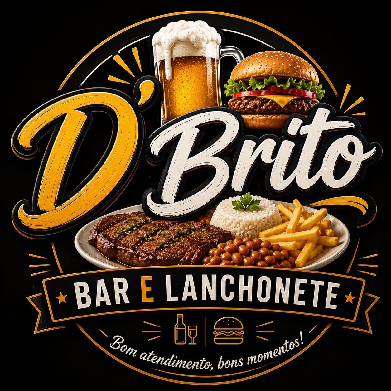 D'Brito Bar e Lanchonete